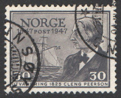 Norway Scott 283 Used